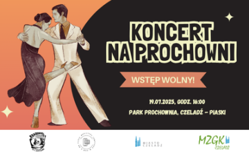 Koncert na Prochowni
